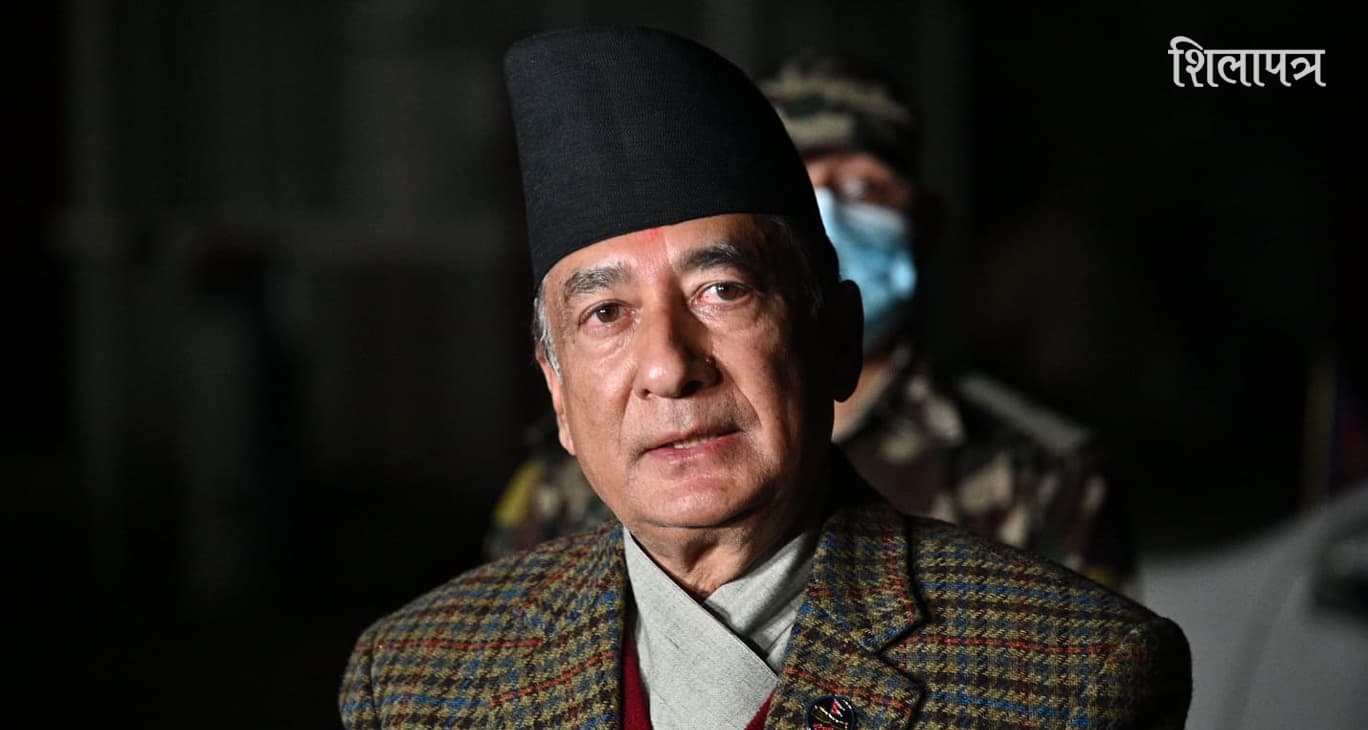 पोखरा विमानस्थल भ्रष्टाचार मुद्दामा पूर्वअर्थमन्त्री कार्की १५ लाख धरौटीमा रिहा - Image 1