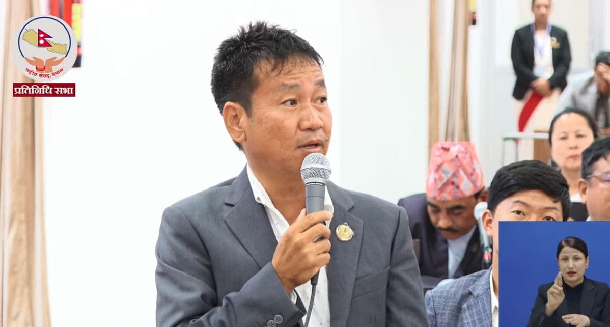 रास्वपाबाटै सुरू भयो बालेन सरकारविरुद्ध घेराबन्दी - Image 14