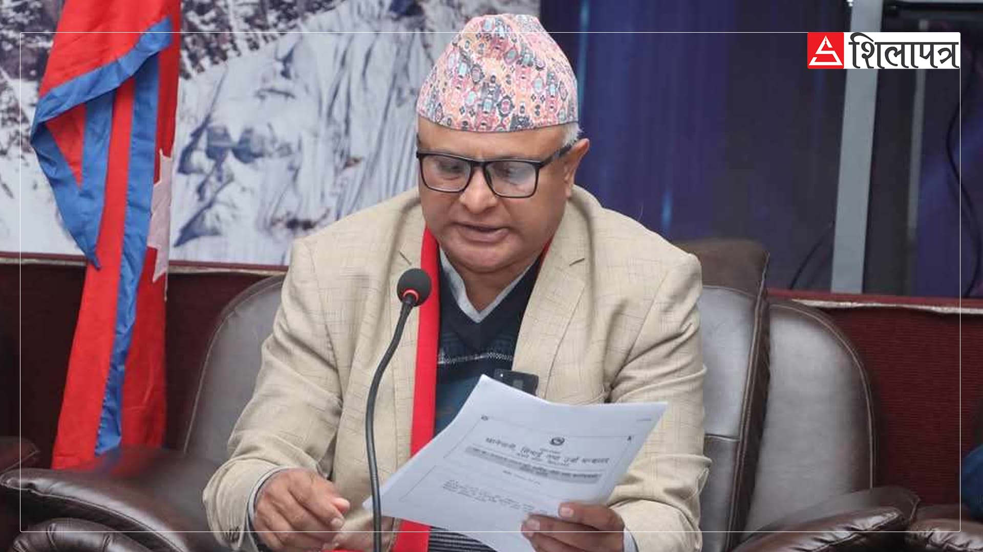 ‘मार्ग प्रशस्त’को चर्चापछि मुख्यमन्त्री कार्कीको प्रतिक्रिया :  यो हाम्रो घरभित्रको आन्तरिक कुरा हो - Image 42