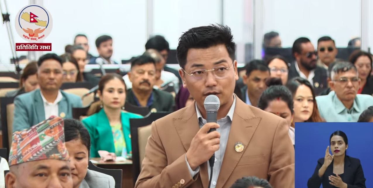 जल्दाबल्दा १५ विषयमा प्रमुख प्रतिपक्षी दल कांग्रेसले सरकारलाई के भन्यो ? (पूर्ण पाठ) - Image 36
