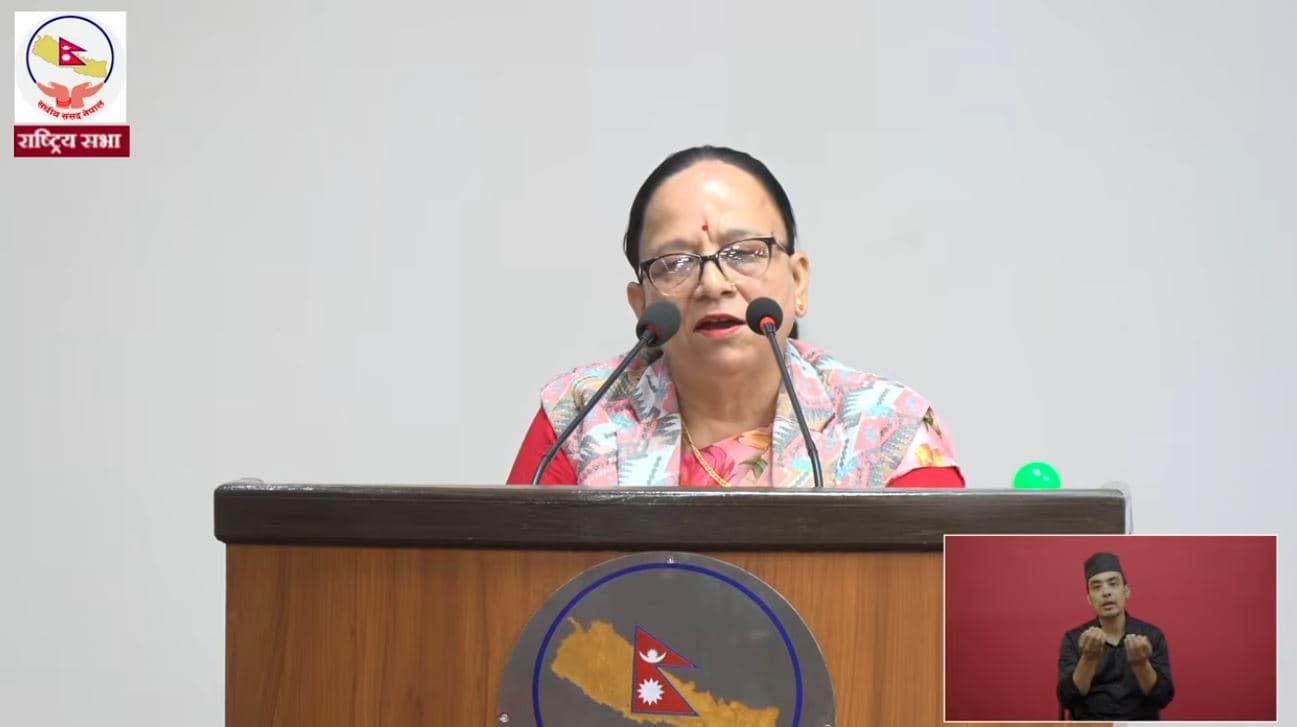 जल्दाबल्दा १५ विषयमा प्रमुख प्रतिपक्षी दल कांग्रेसले सरकारलाई के भन्यो ? (पूर्ण पाठ) - Image 18