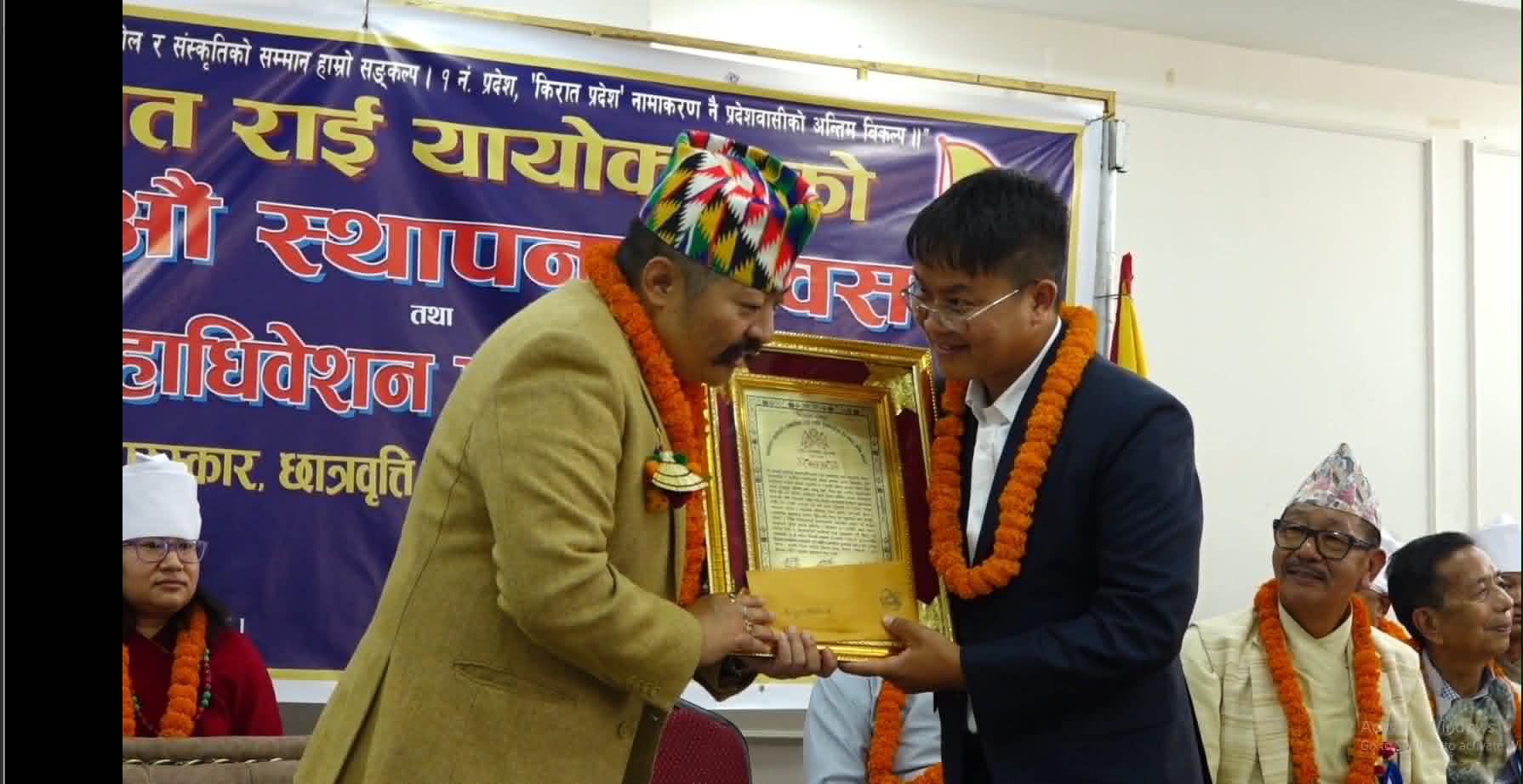 ९ बुँदे ‘टोकियो घोषणापत्र’ जारी गर्दै सकियाे एफएनजे ग्लोबल मिडिया सम्मेलन - Image 6