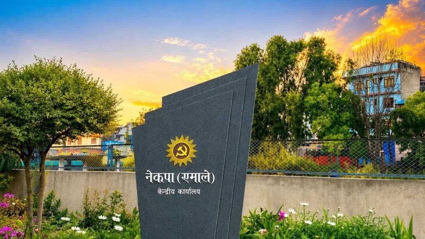 बाढीपहिरोबाट भएको जनधनको क्षतिप्रति एमालेद्वारा दुःख व्यक्त - Image 1