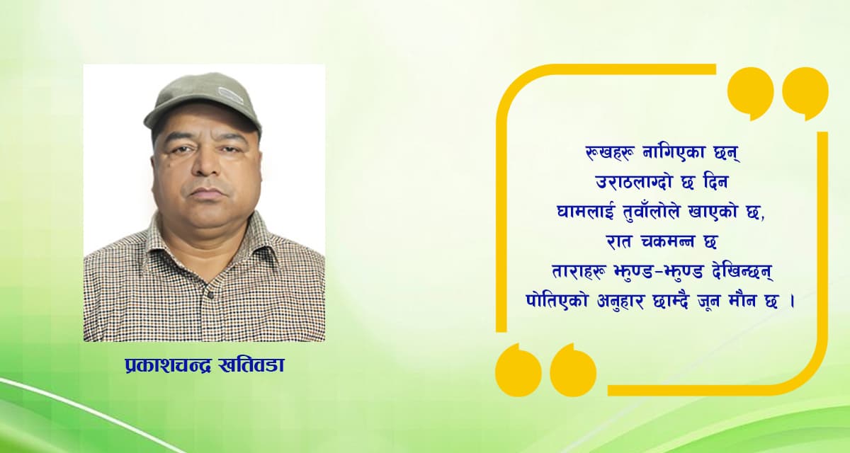 अविचलित जीवित सीमास्तम्भ गोपाल कोइराला - Image 2