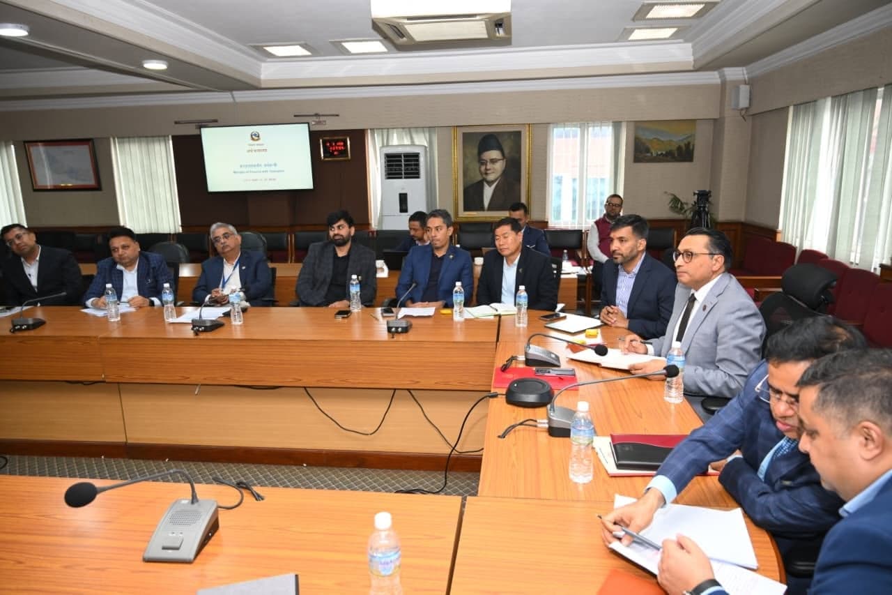 नेपालमा लगानी विस्तार गर्दै ठूला करदाता कम्पनी, जलविद्युत‍्देखि पेय पदार्थसम्म २०० अर्ब थपिँदै - Image 1