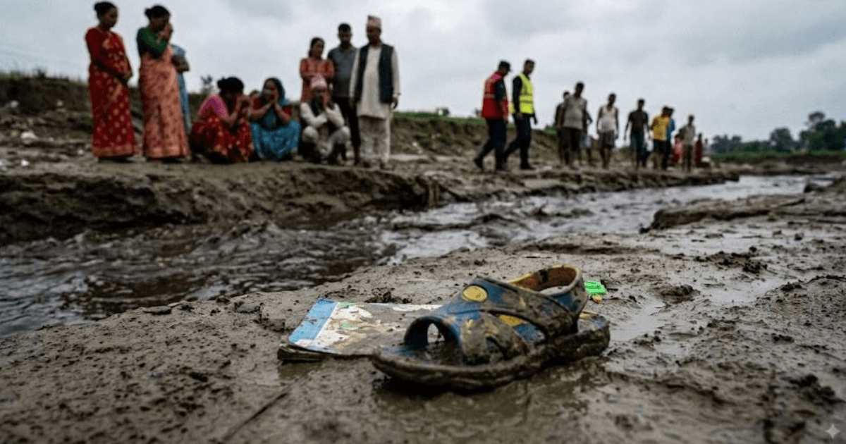 रामेछापको प्रीतिमा वर्षासँगै आएकाे भेलले बगाउँदा ५ वर्षीय बालकको निधन - Image 1