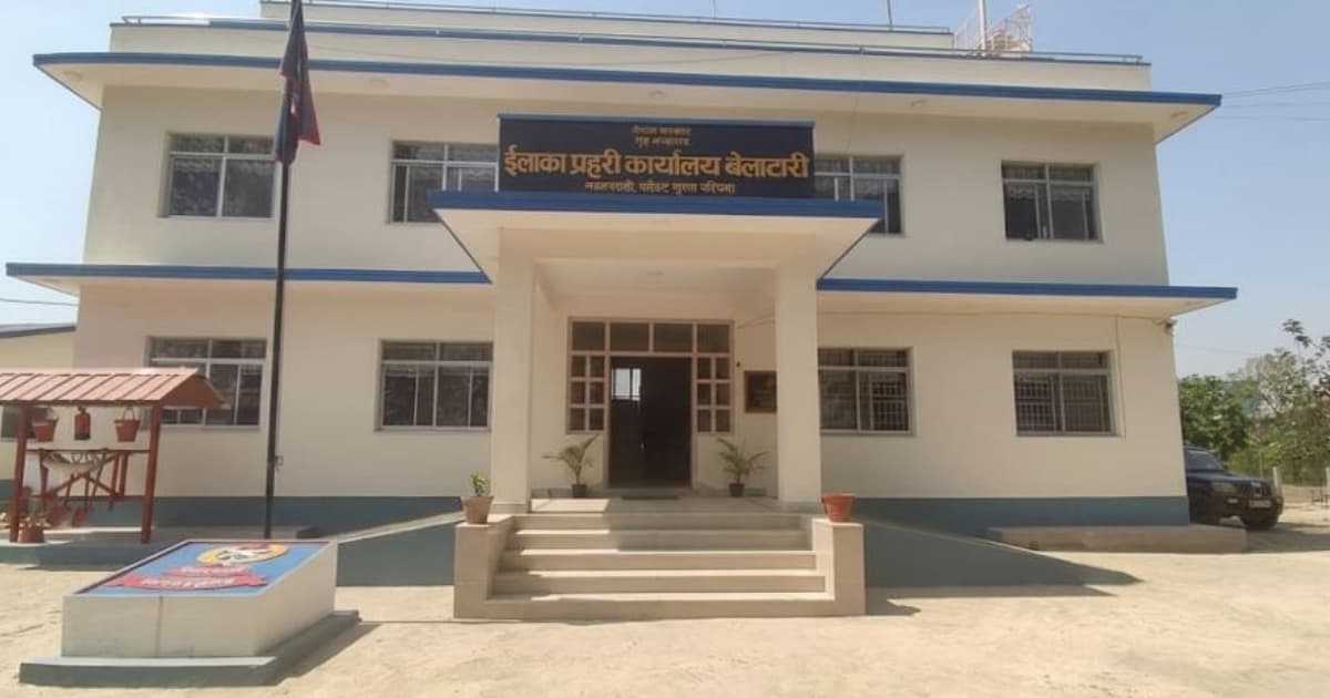 यौन दुर्व्यवहार विवाद: न्यू लाइफ इङ्लिस स्कुलका सञ्चालक न्यौपाने प्रहरीकाे नियन्त्रणमा - Image 1