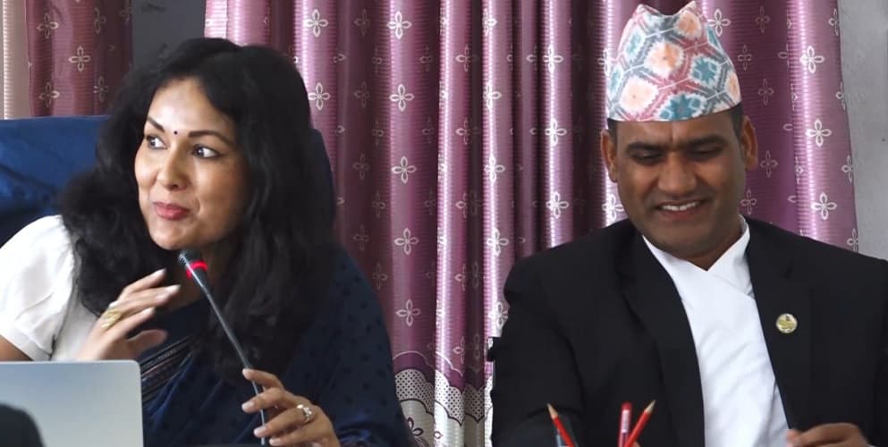 रास्वपाबाटै सुरू भयो बालेन सरकारविरुद्ध घेराबन्दी - Image 8