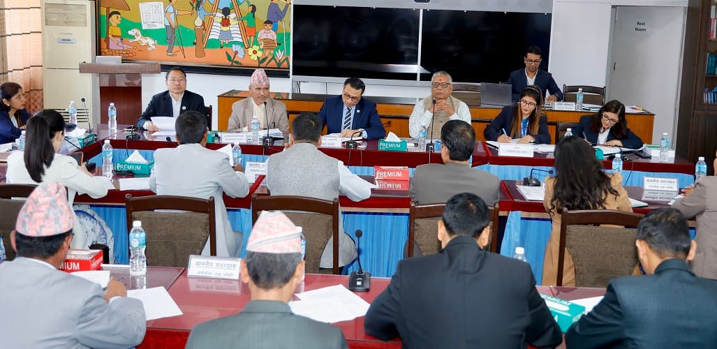सरकारी कागजातलाई ‘डिजिटाइज’ गरी सुरक्षित राखिनुपर्ने - Image 1