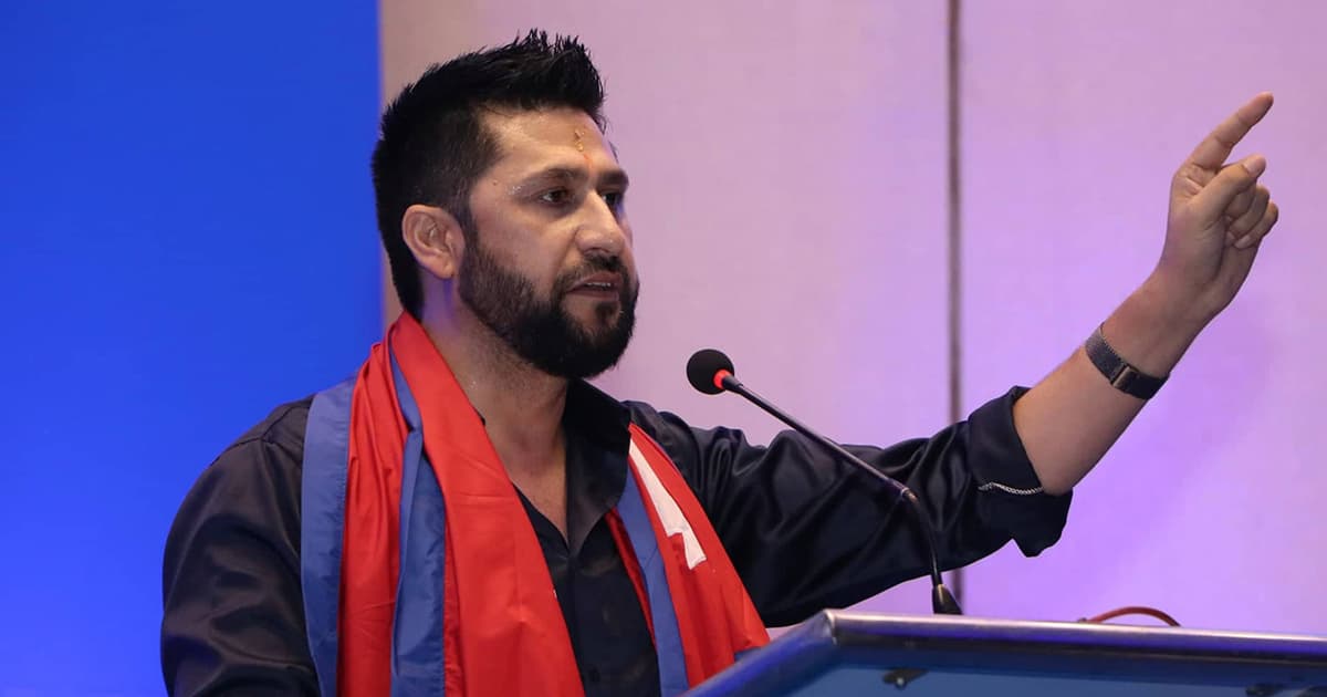 पुराना नेतृत्वलाई दोष दिएर मात्रै हुँदैन, अब जिम्मेवारी हाम्रो हो: रवि लामिछाने - Image 1