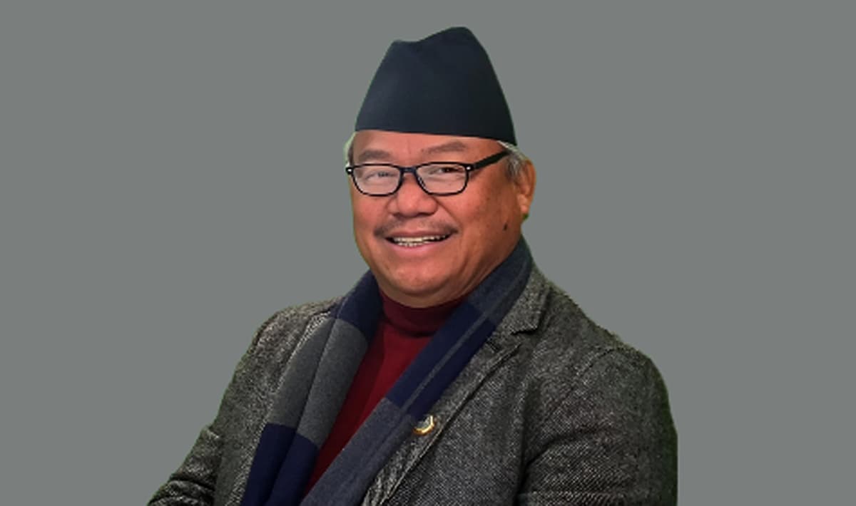 कांग्रेस नेता आङ्देम्बेद्वारा सद्भाव र धार्मिक सहिष्णुताका लागि अपिल - Image 1