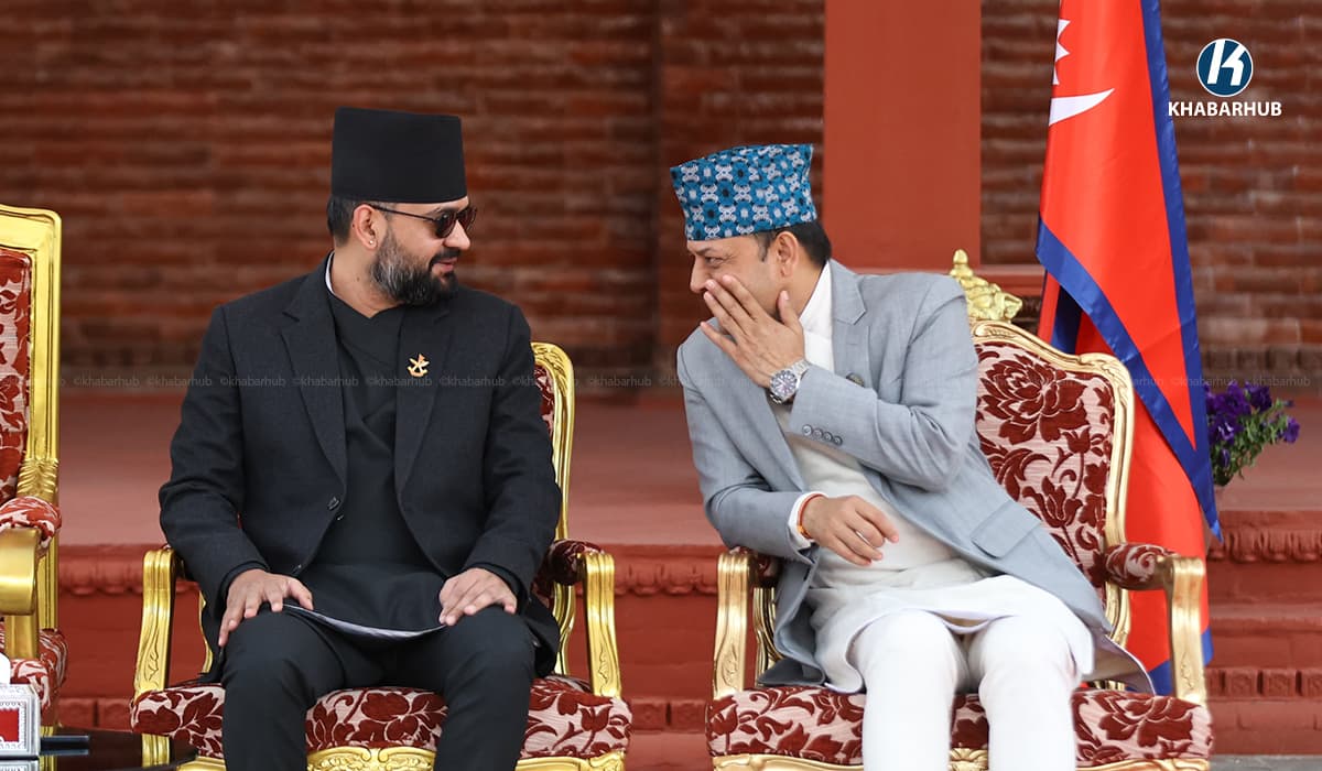 सदनप्रति उत्तरदायी हुन तयार भएनन् प्रधानमन्त्री, सभामुखले भेटेरै बोलाउँदा पनि भने : विचार गरौँला - Image 1