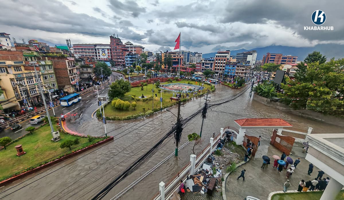माइतीघर डुबानप्रति कार्यवाहक प्रमुख डङ्गोलको चासो - Image 1