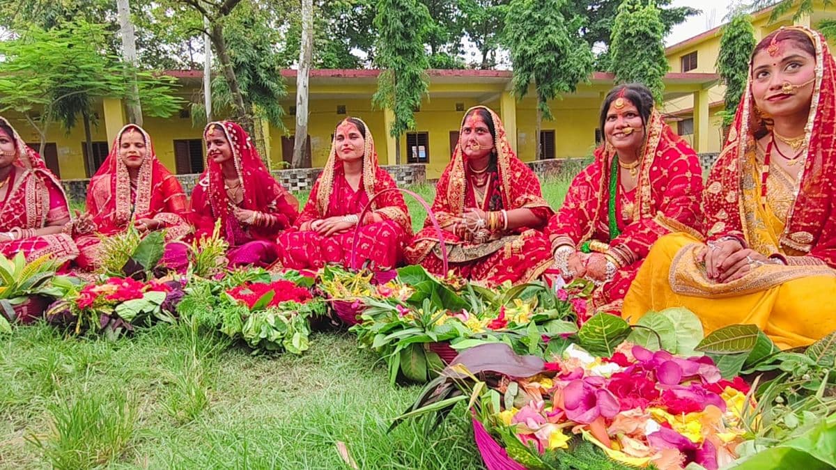 मिथिला क्षेत्रमा आज मधुश्रावणी पर्व समापन गरिँदै - Image 1