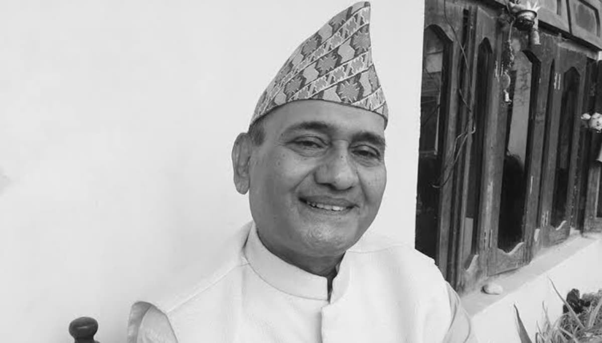 वरिष्ठ साहित्यकार डा. राजेन्द्र विमलको निधन - Image 1