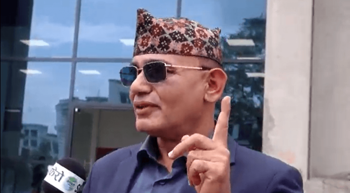 रास्वपाबाटै सुरू भयो बालेन सरकारविरुद्ध घेराबन्दी - Image 17