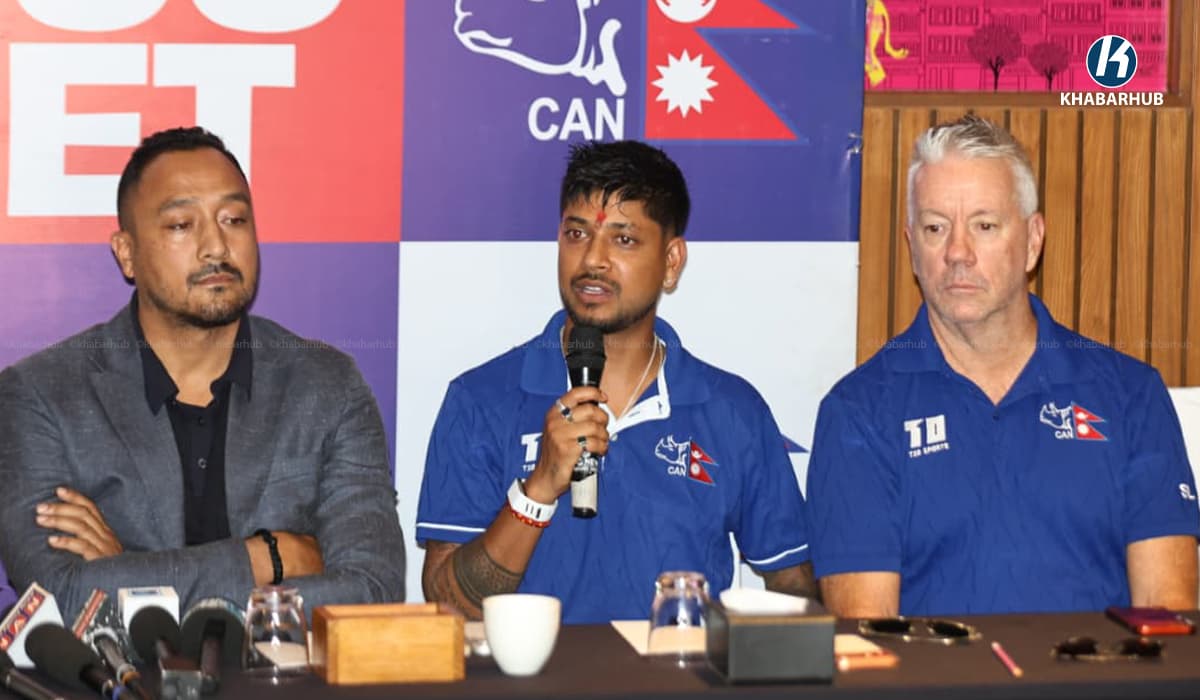 एसिसी प्रिमियर कपको ट्रफी जित्ने नेपालको लक्ष्य, भारतमा प्रशिक्षण गरेपछि मलेसिया जाने - Image 1