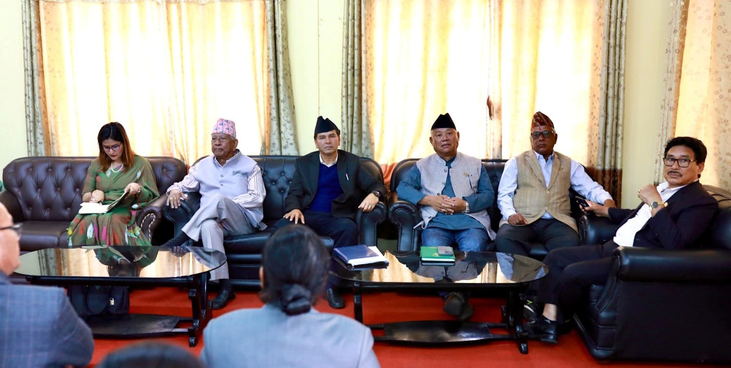 प्रतिनिधिसभाको तयारीका लागि कांग्रेसले बोलायो संसदीय दलको बैठक - Image 2
