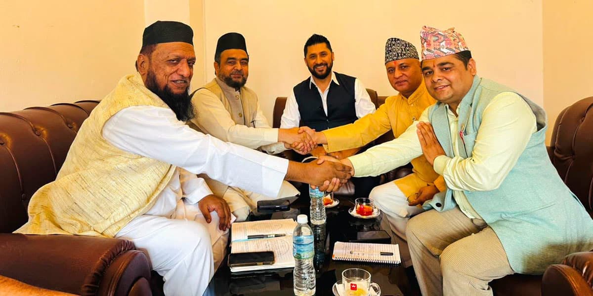 मधेशकेन्द्रित दलसँग प्रधानमन्त्री शाहको दुई घण्टा : के के भए कुराकानी? - Image 5