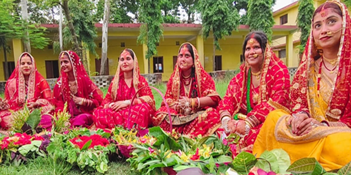 दाम्पत्य प्रेमको कामनासहित आज मधुश्रावणी पर्व समापन हुँदै - Image 1