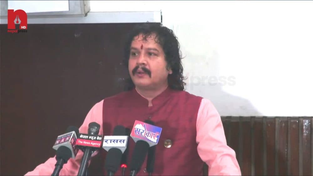 हरि ढकालको तर्क- परिवर्तनपछि सिंहदरबारको नाम फेरिनुपर्थ्थो (भिडिओ) - Image 1