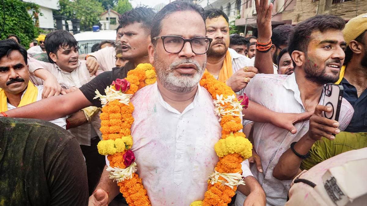 बिहार राजनीतिमा ‘पीके’ को उदय - Image 4