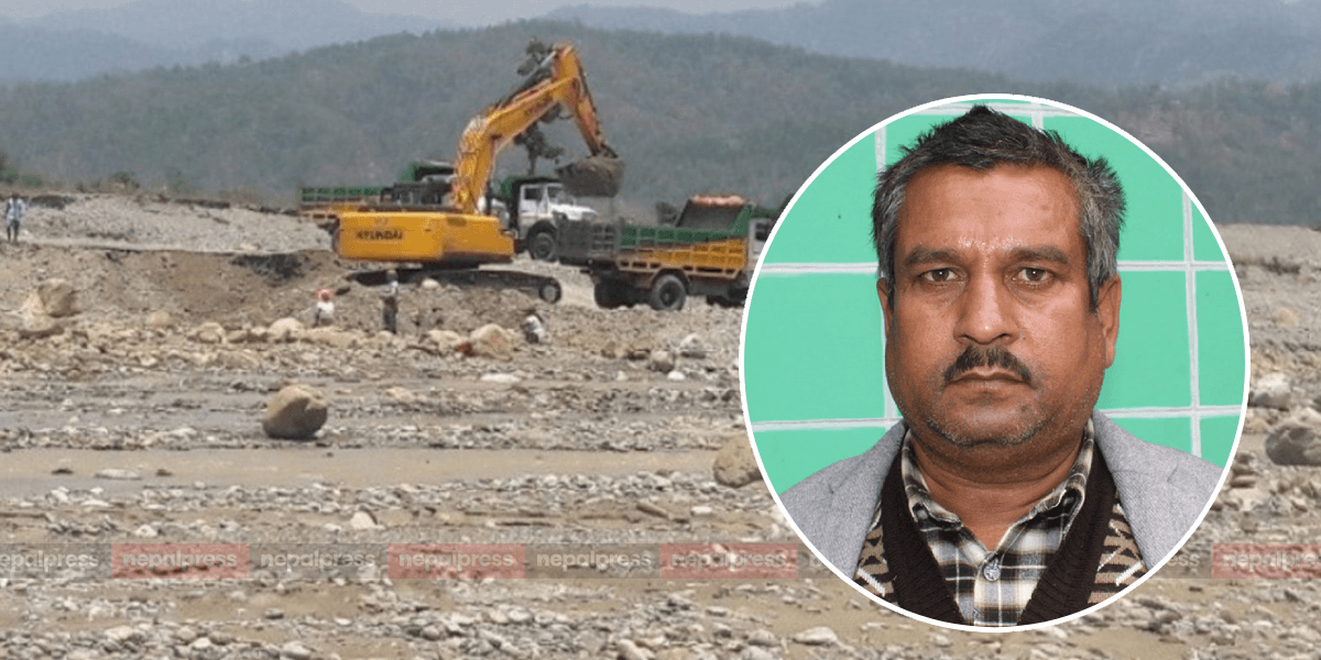 फास्ट ट्रयाक निर्माणमा मुख्यमन्त्रीकै कम्पनीको मनोमानी - Image 4