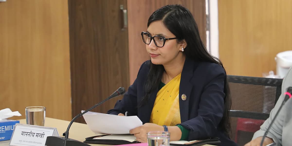 पाँच वर्षमा २१ हजार हेक्टरमा सिँचाइ सुविधा थप्ने महत्त्वाकांक्षी लक्ष्य - Image 8