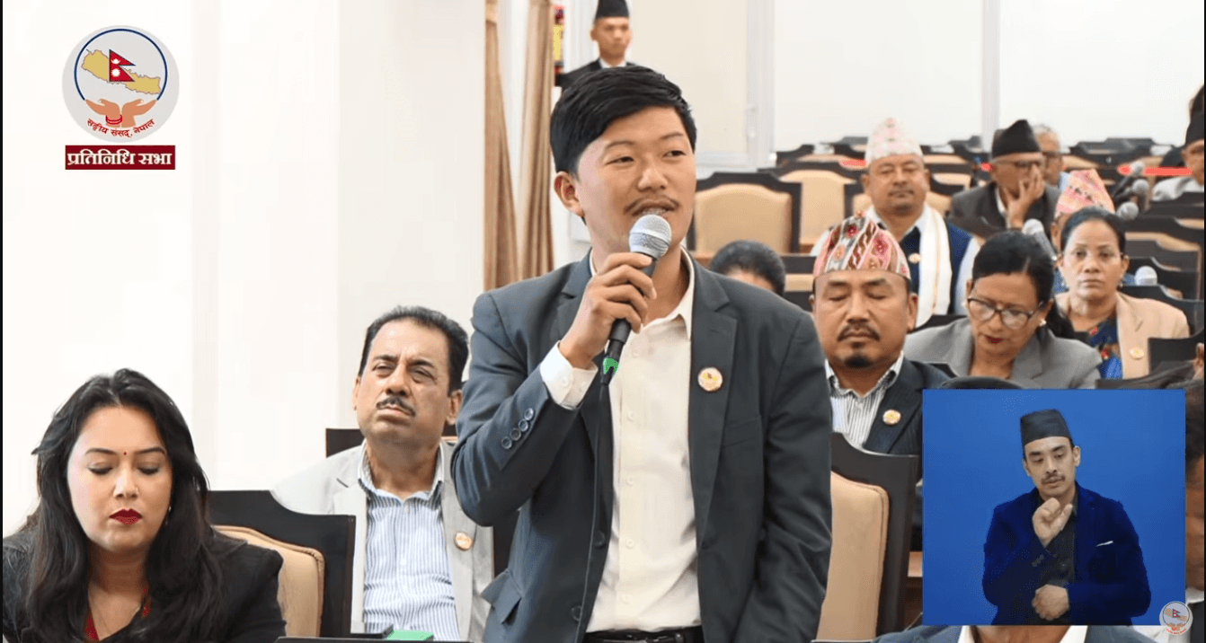 ‘हिन्दू राष्ट्र’ को एजेन्डा नछोडेको सम्राट सेनाको भनाइ, गृहमन्त्रीले आश्वासन दिएको दाबी - Image 9