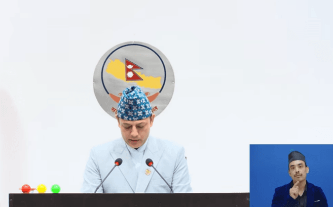 प्रतिनिधिसभाको अर्को बैठक शुक्रबार बस्ने गरी स्थगित - Image 4