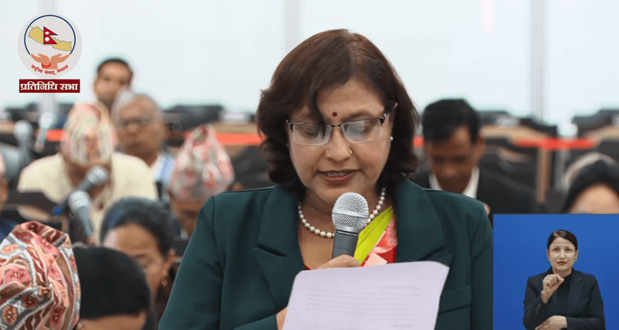 रास्वपाबाटै सुरू भयो बालेन सरकारविरुद्ध घेराबन्दी - Image 29