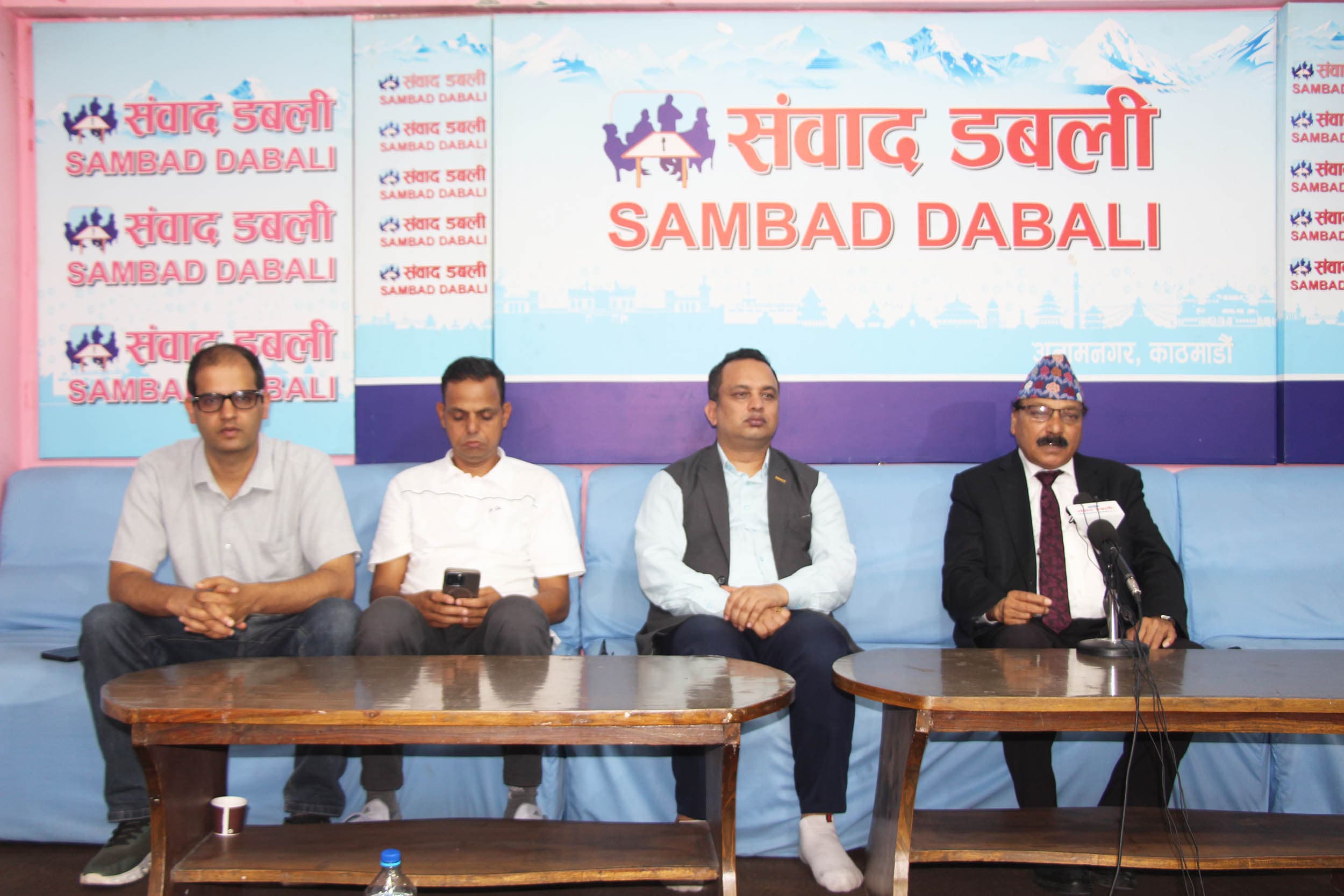 प्रेसमाथिको हमला तथा किशोर श्रेष्ठको गिरफ्तारीलाई अन्तर्राष्ट्रियकरण गर्न माग - Image 1