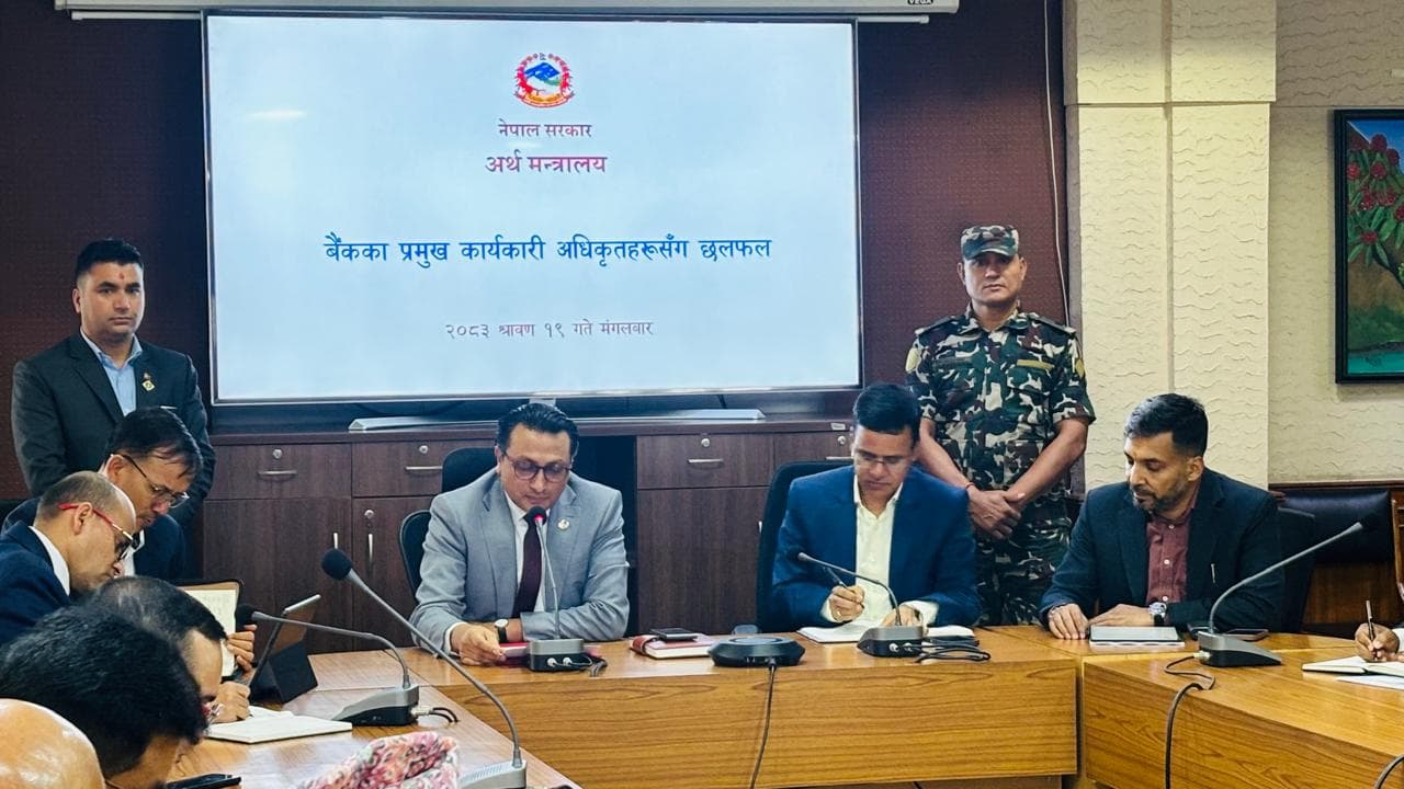 पाँच वर्षमा २१ हजार हेक्टरमा सिँचाइ सुविधा थप्ने महत्त्वाकांक्षी लक्ष्य - Image 5