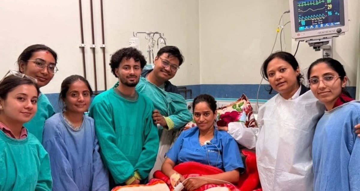 नर्स ज्योति रानाभाट र सरकारबीच १९ बुँदे सहमति, अनसन अन्त्य - Image 1