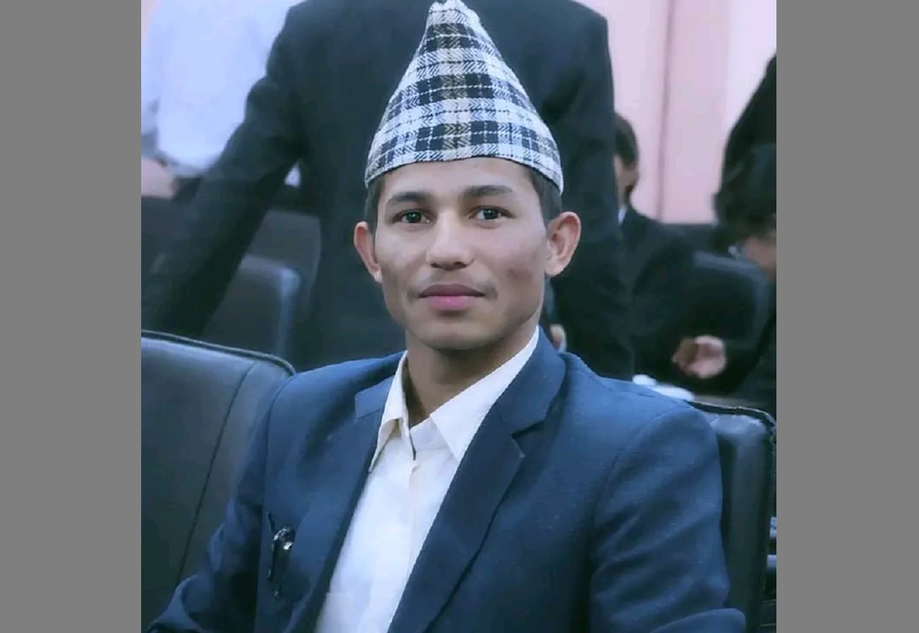 कालो‌ चस्मा बाहिरको देश! - Image 1