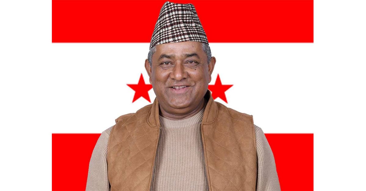 सानेपा कब्जा गर्न जाँदैछौं, देउवाको नेतृत्वमा १५ औं महाधिवेशन हुन्छ- दुर्लभ थापा - Image 1