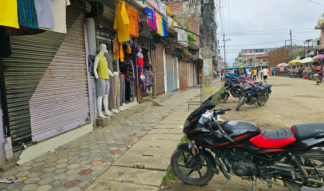 वारुणयन्त्र बिग्रिएपछि भद्रपुरमा आपतकालीन सेवा बन्द - Image 49