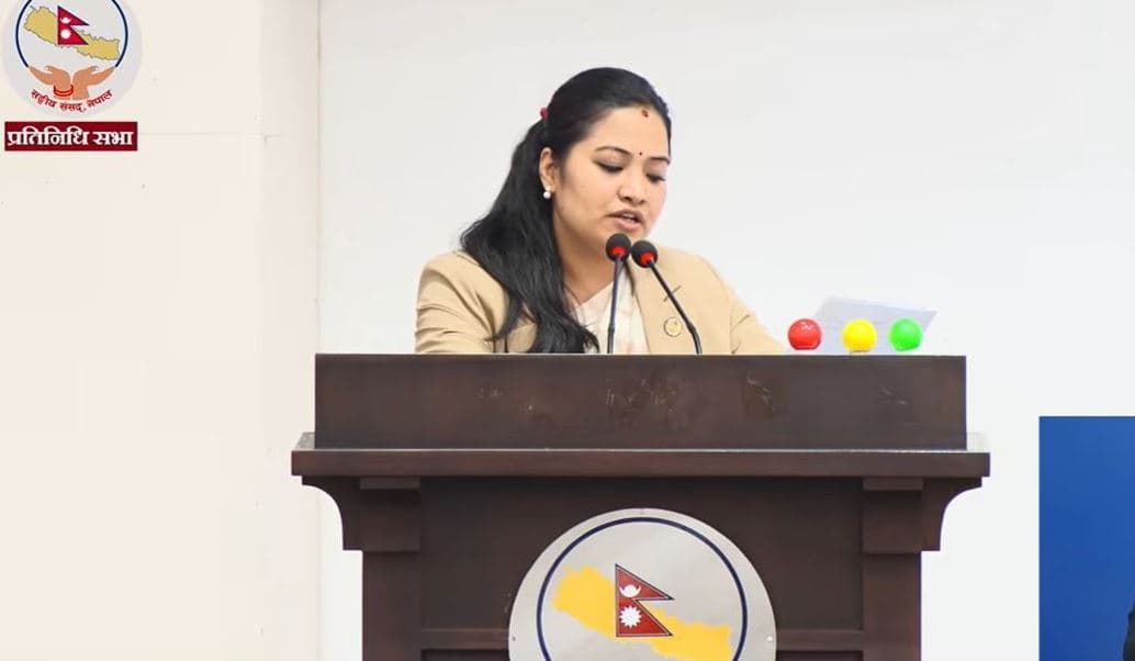 जल्दाबल्दा १५ विषयमा प्रमुख प्रतिपक्षी दल कांग्रेसले सरकारलाई के भन्यो ? (पूर्ण पाठ) - Image 40
