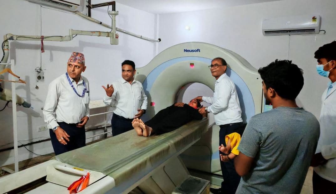 ‘गेटामा यही शैत्रिकसत्रदेखि तीन सय शय्याको शिक्षण अस्पताल सञ्चालन हुन्छ’ - Image 4